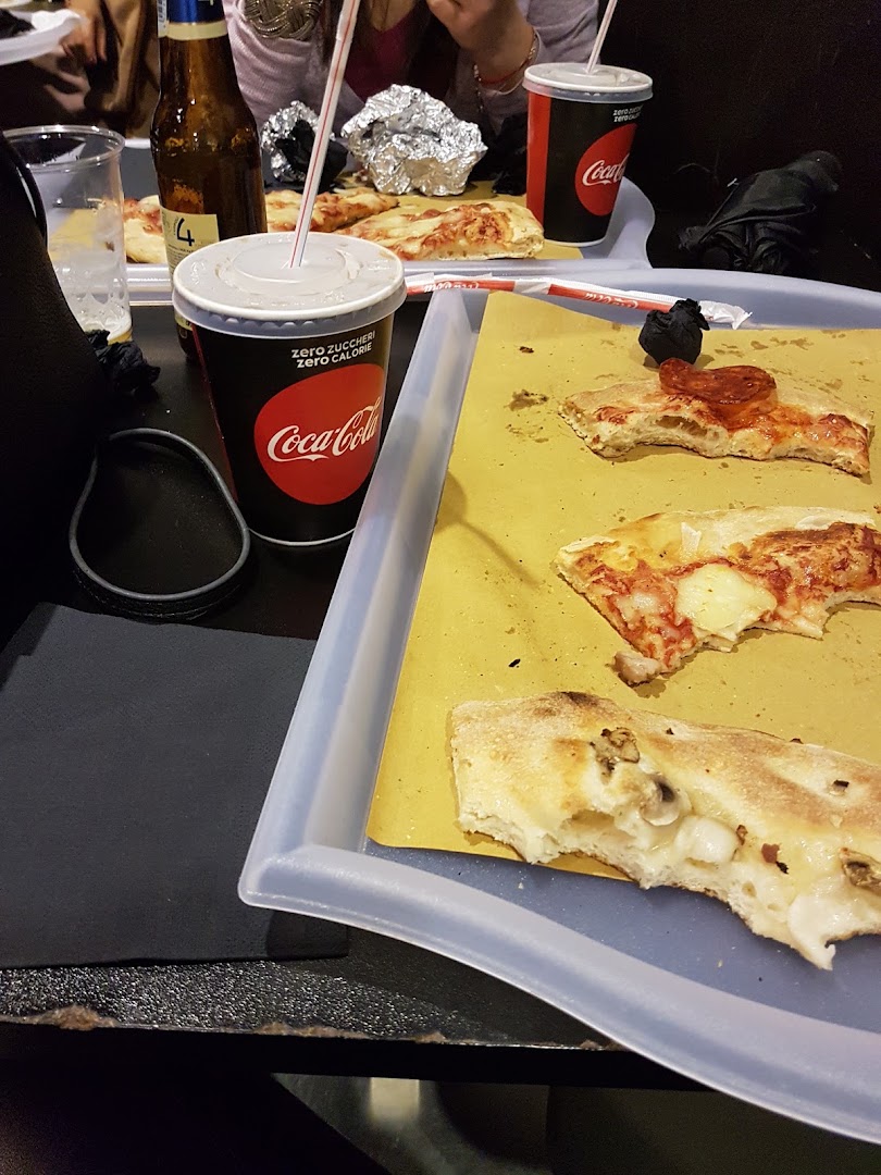 Numero Uno Focacce & Kebab