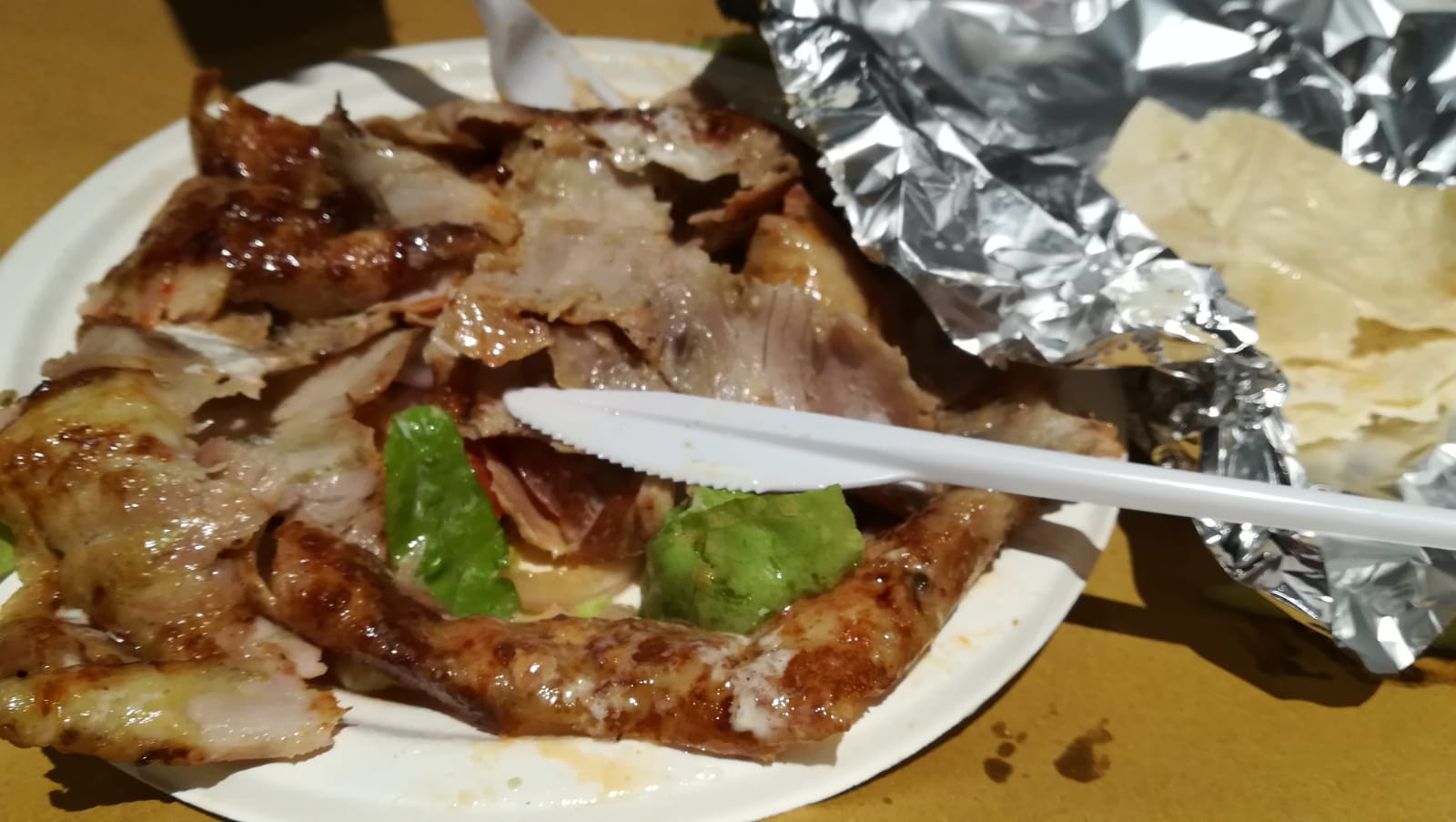 Numero Uno Focacce & Kebab