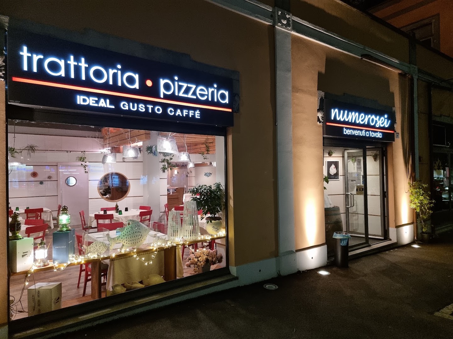 Numerosei Trattoria Pizzeria