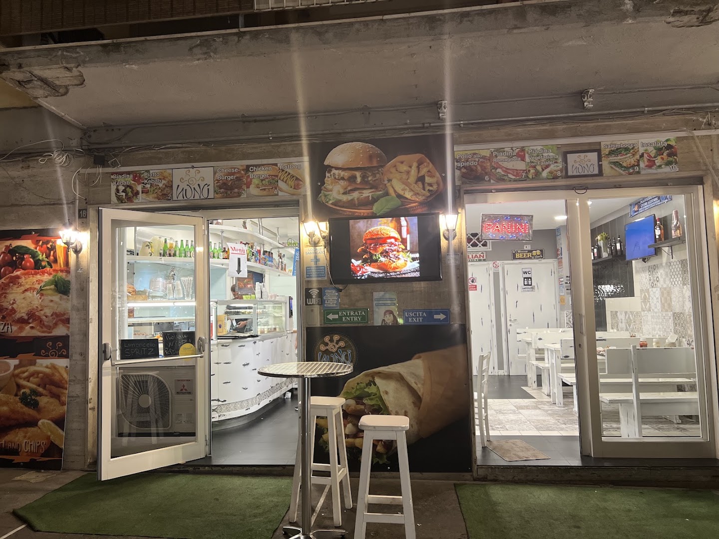 Nunu' Not Only Kebab