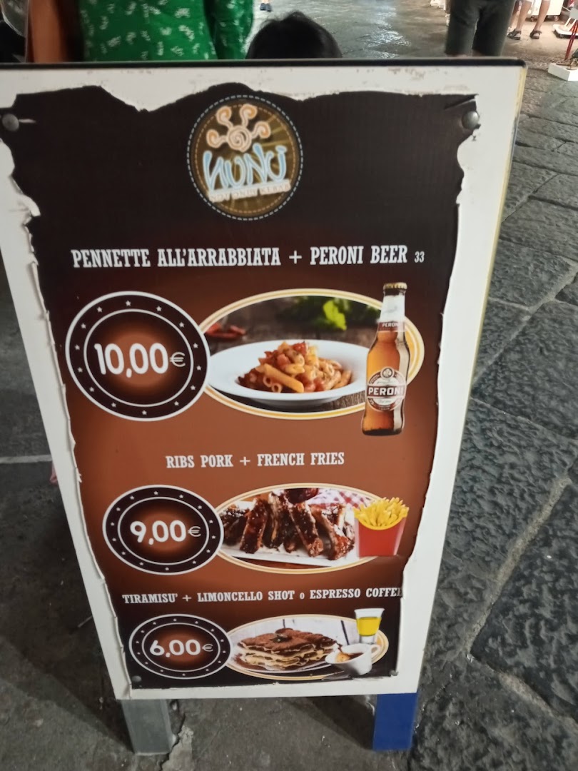 Nunu' Not Only Kebab