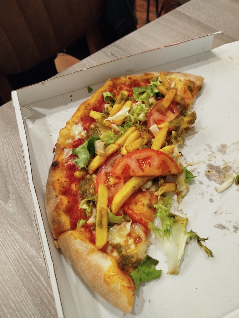 Nuova bruschetta due, Parma