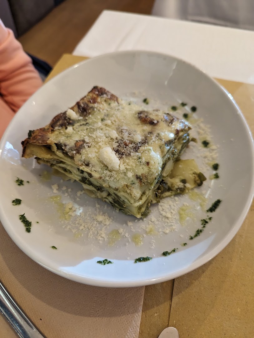 Nuova Cafè Restaurant & Catering, Pavia