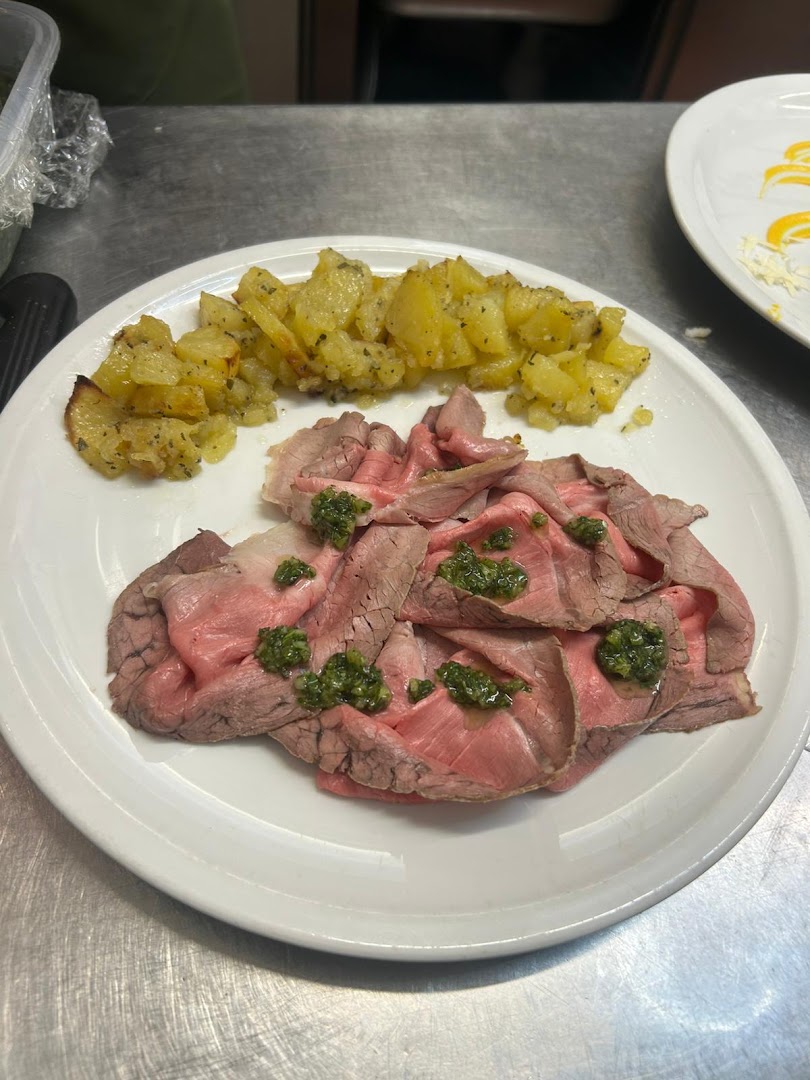 Nuova Cafè Restaurant & Catering