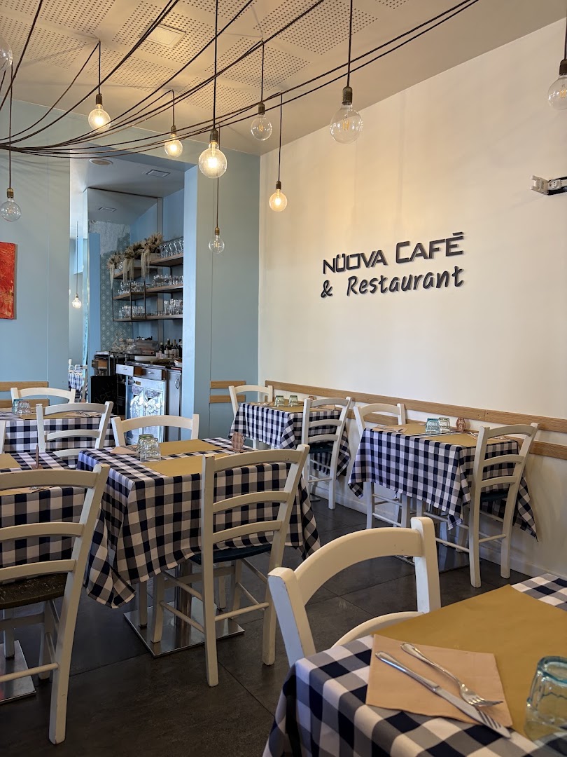 Nuova Cafè Restaurant & Catering