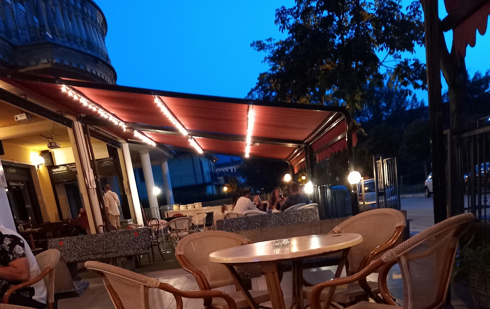 Nuova Caffetteria del Parco