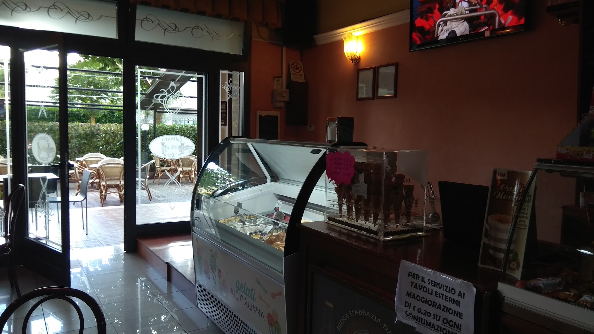 Nuova Caffetteria del Parco