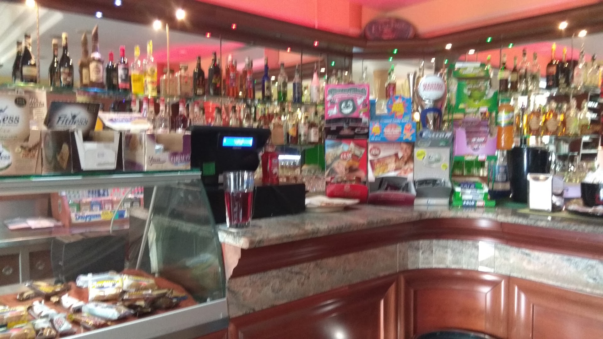 Nuova Caffetteria del Parco, Lioni