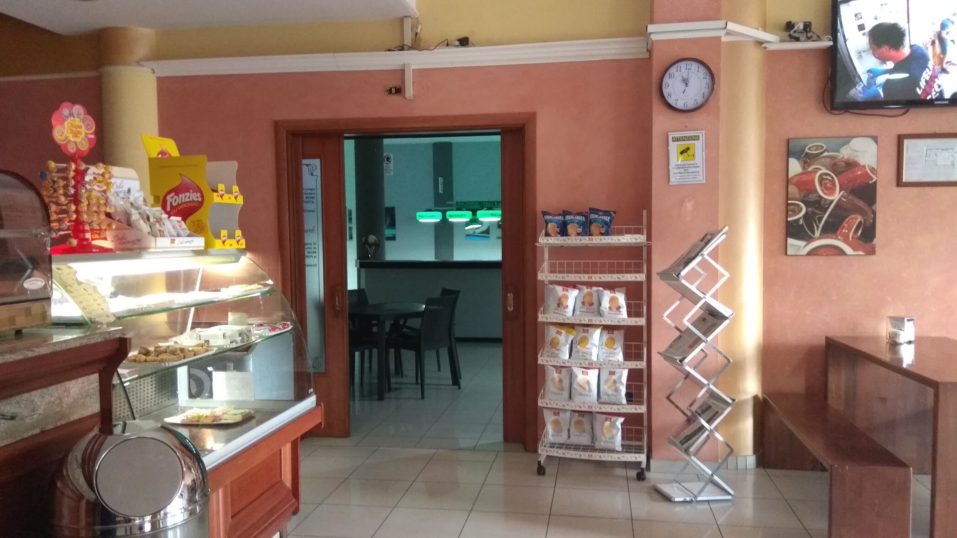 Nuova Caffetteria del Parco