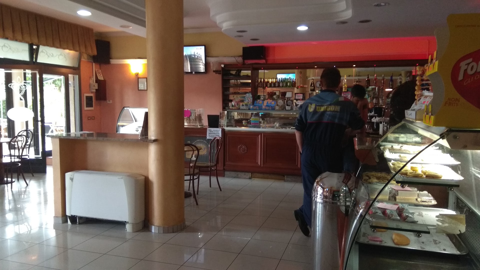 Nuova Caffetteria del Parco
