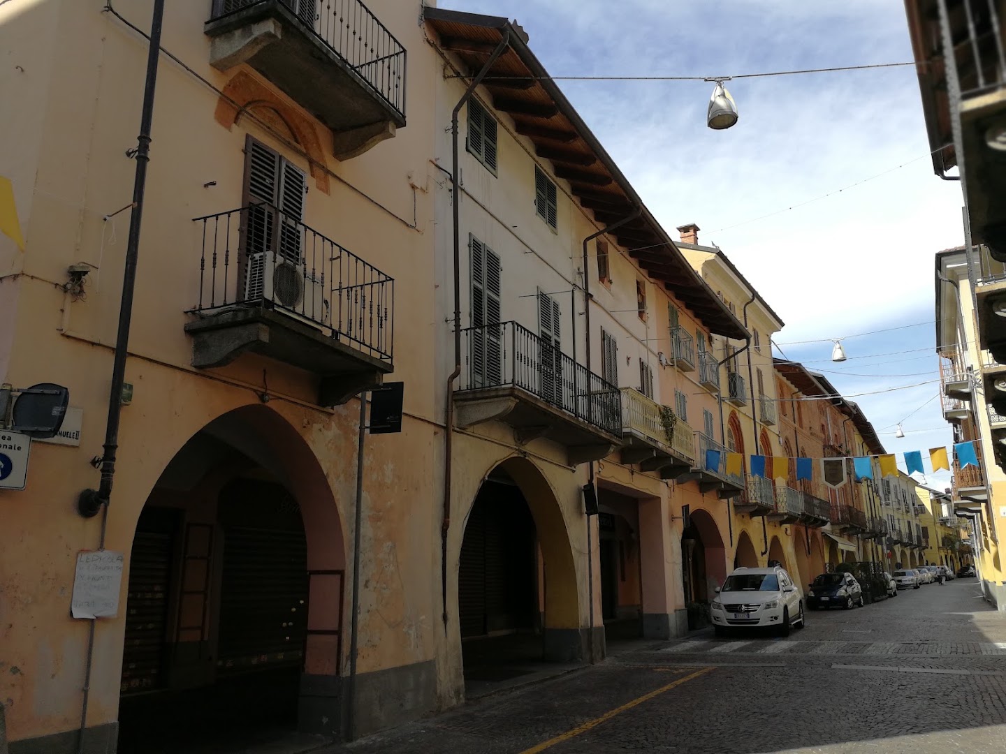 Nuova Caffetteria I Portici