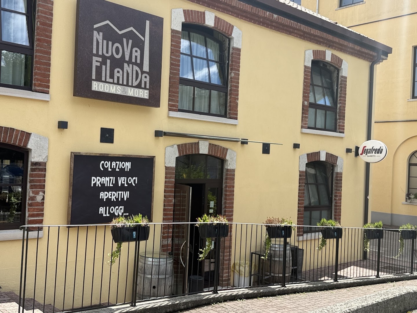 Nuova Filanda Rooms and More