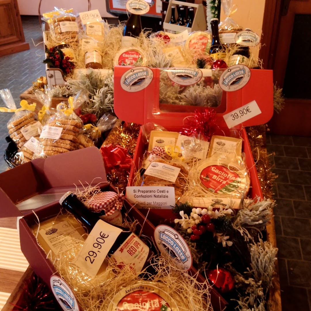 Nuova LeccoLatte s.c.a. - Ballabio (LC)