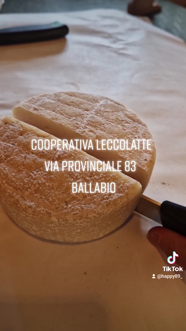 Nuova LeccoLatte s.c.a. - Ballabio (LC)