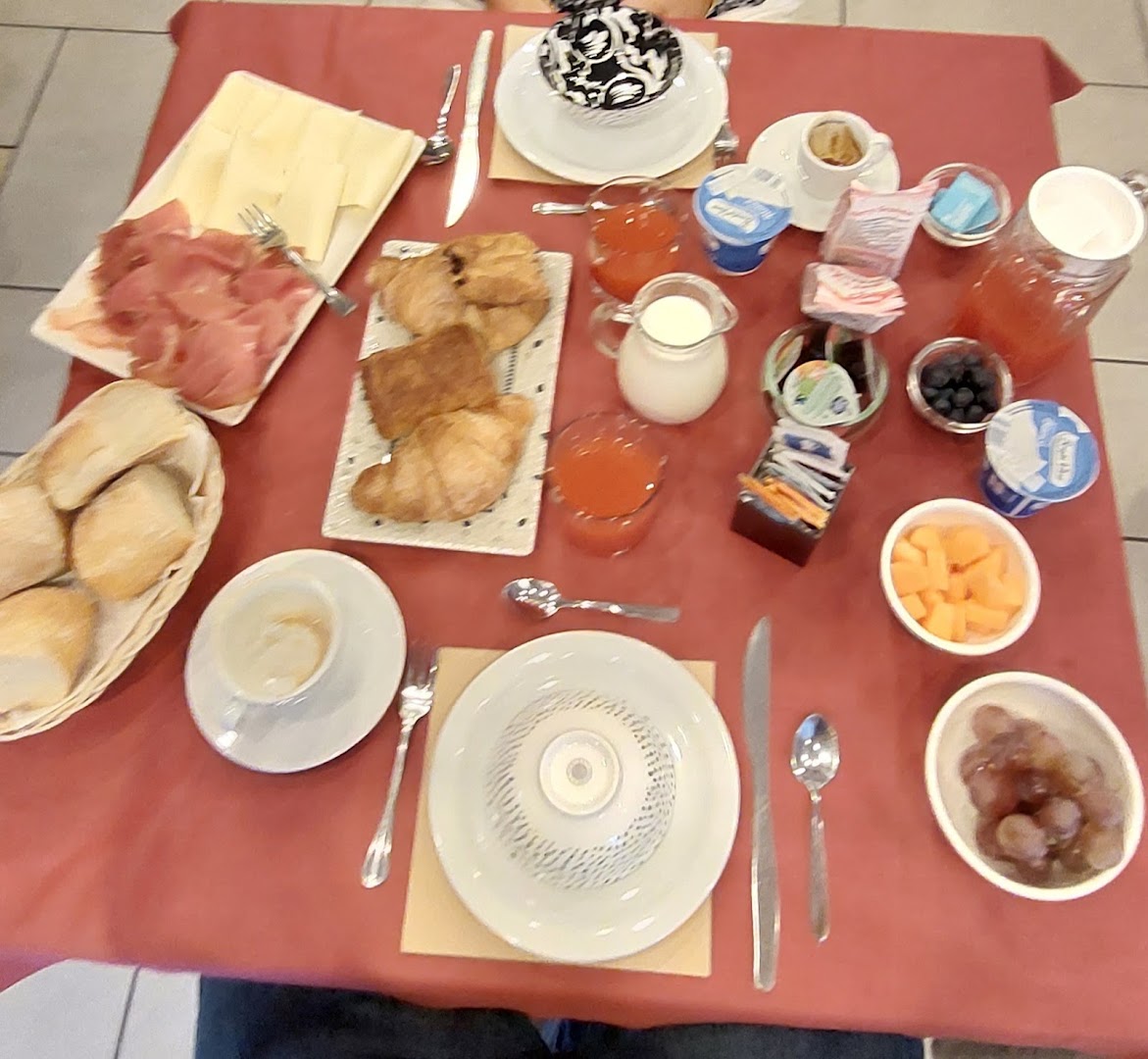 Nuova Locanda Posta, Quarna Sotto