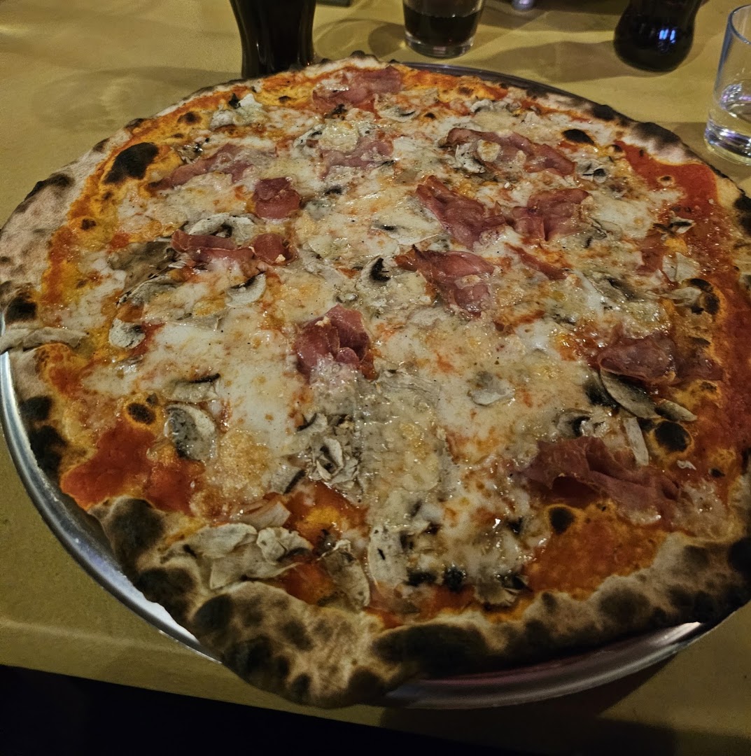 Nuova Osteria dei Tarocchi Pizzeria a Minerbio, Minerbio
