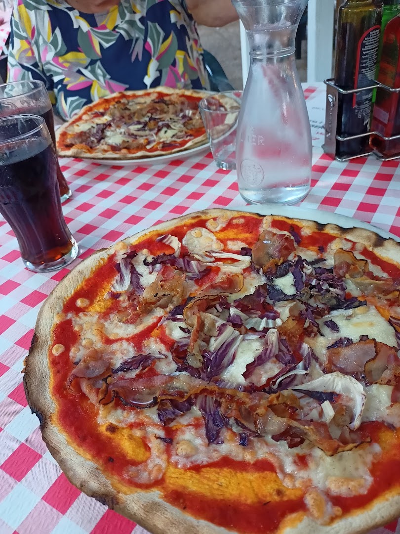Nuova Osteria dei Tarocchi Pizzeria a Minerbio