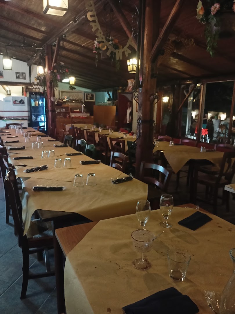 Nuova Osteria dei Tarocchi Pizzeria a Minerbio