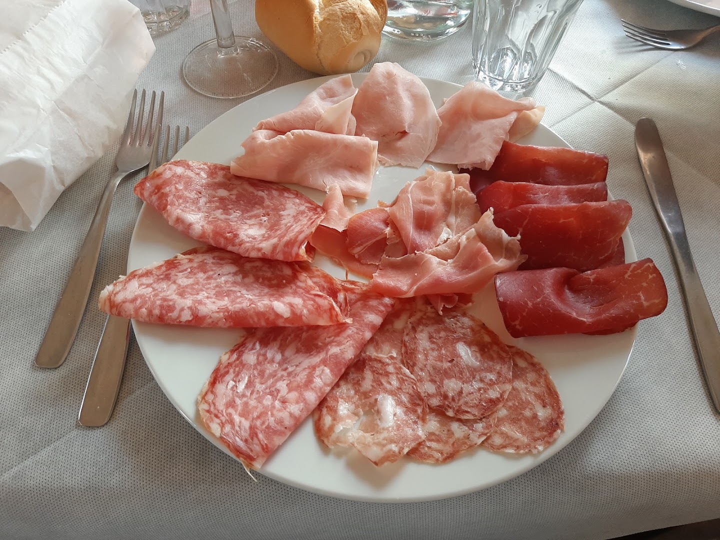 Nuova Osteria sul Brenta da Carlotta e Daniela