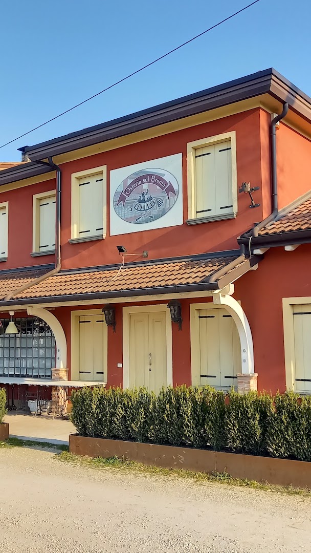Nuova Osteria sul Brenta da Carlotta e Daniela