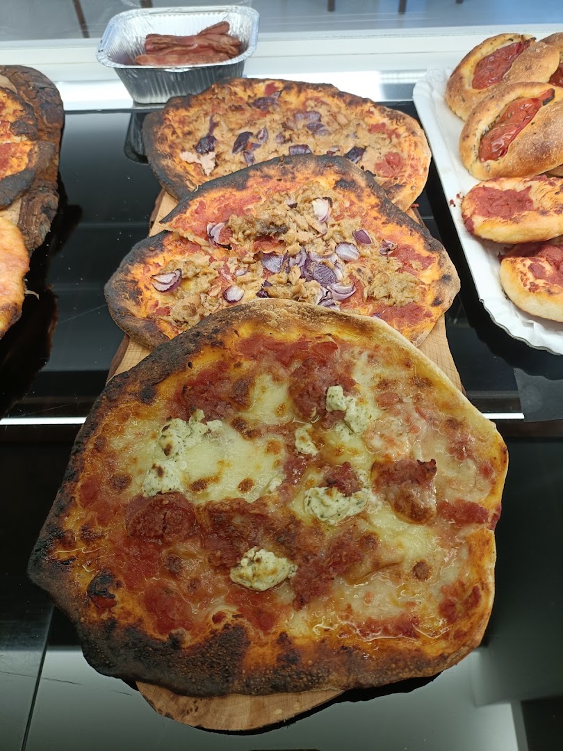 Nuova panetteria Sant'Antonio