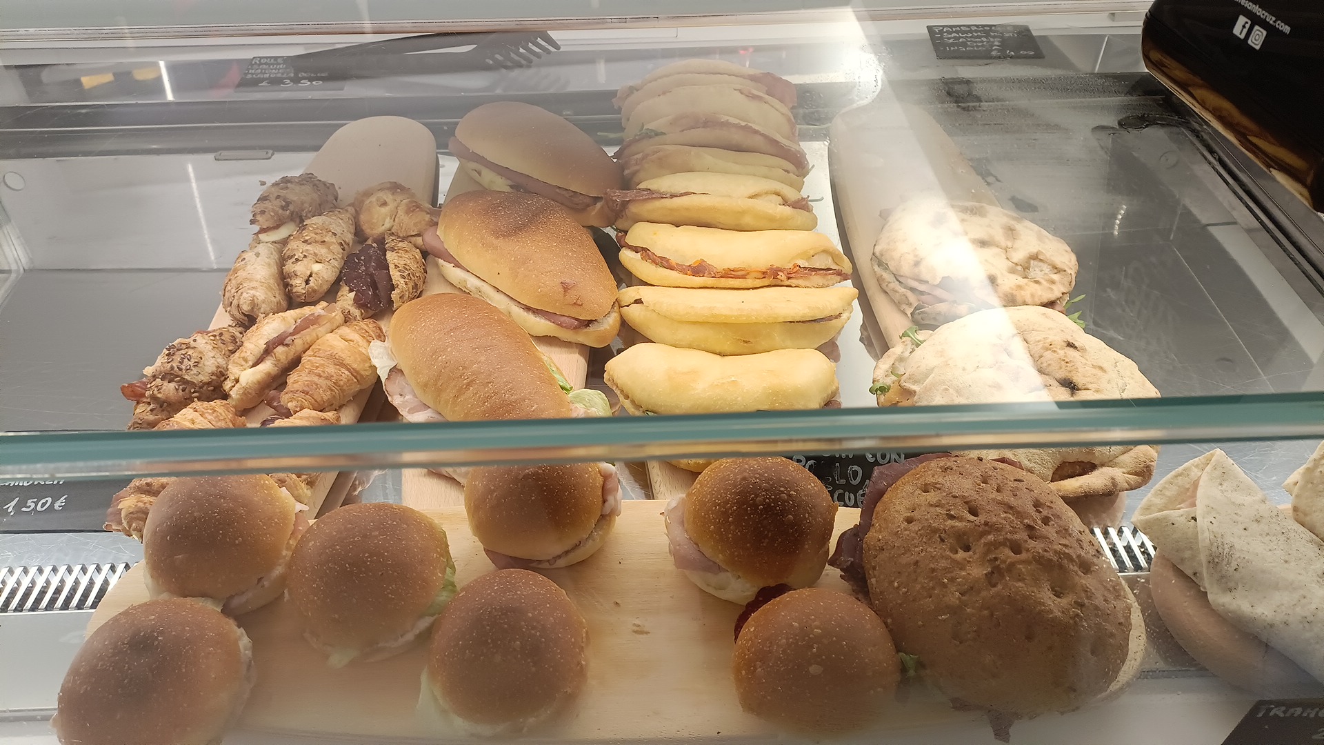 Nuova panetteria Sant'Antonio