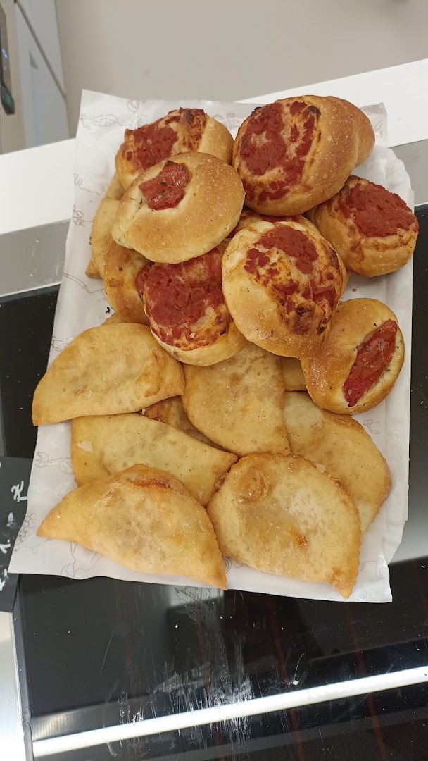 Nuova panetteria Sant'Antonio