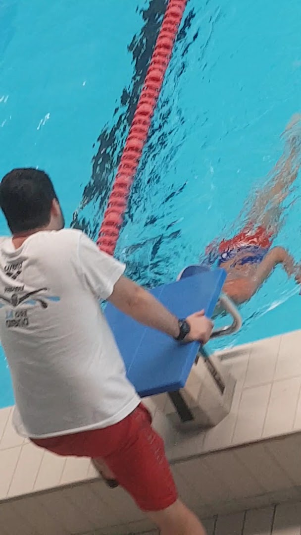 Nuova Piscina Comunale G.Caporicci Tolentino