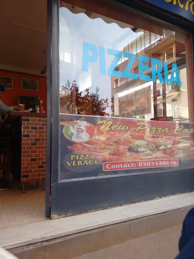 Nuova Pizza Capri