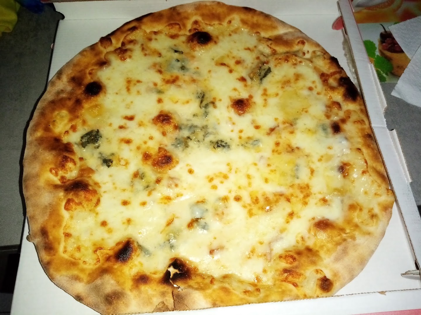 Nuova Pizza Capri