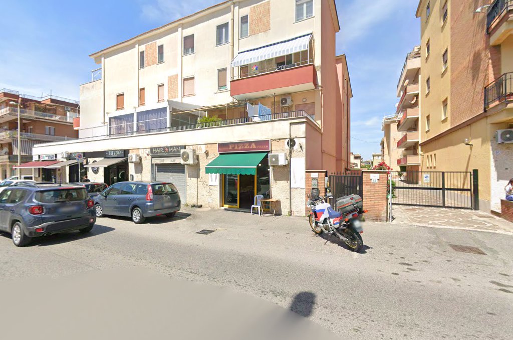 Nuova Pizza Pazza