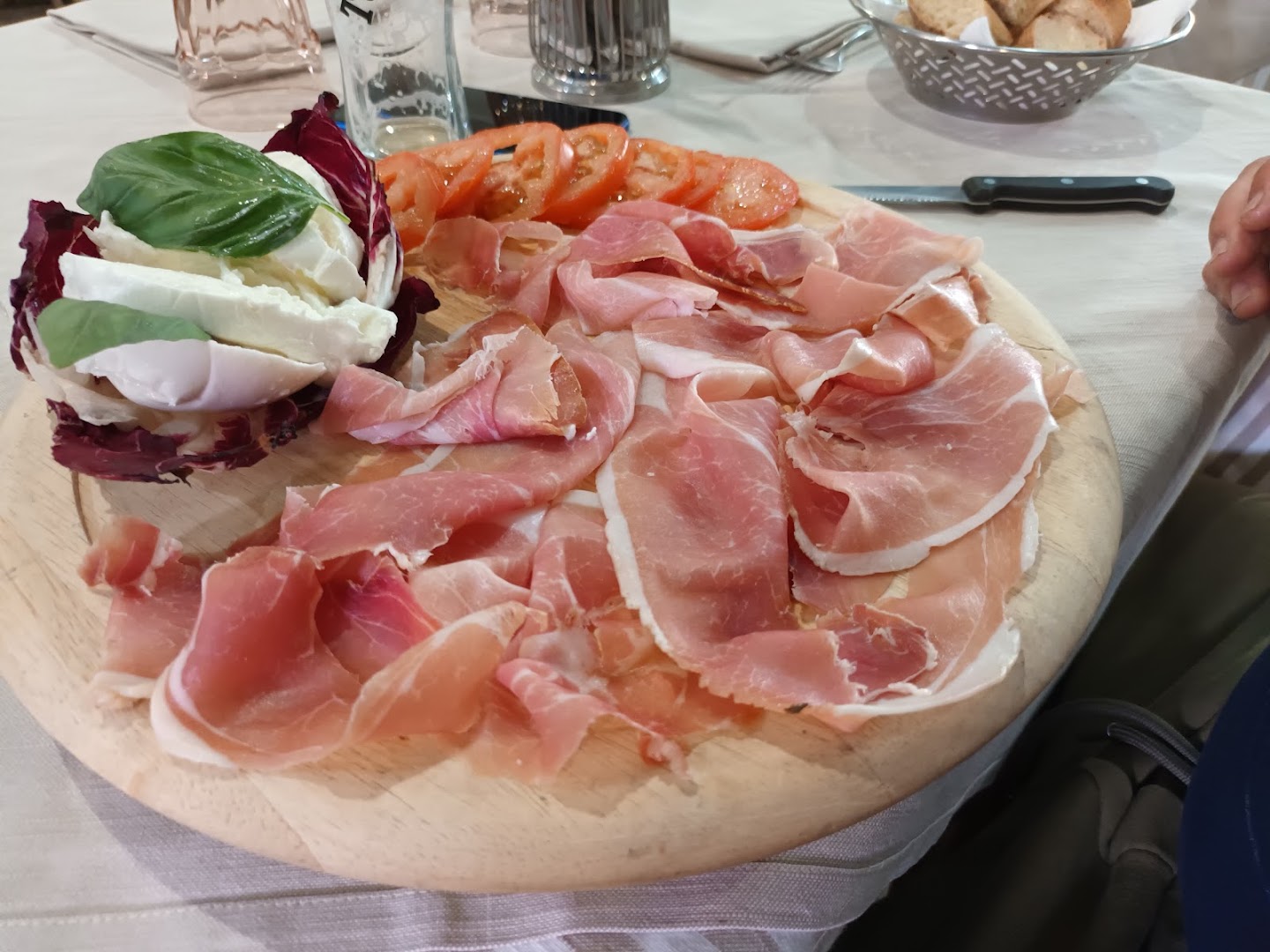 Nuova Pizzeria e Ristorante Capri