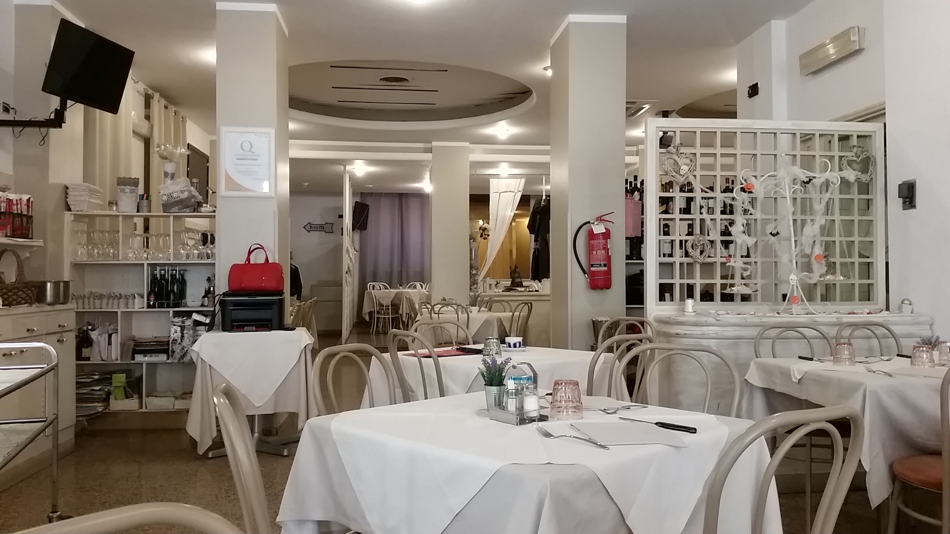 Nuova Pizzeria e Ristorante Capri
