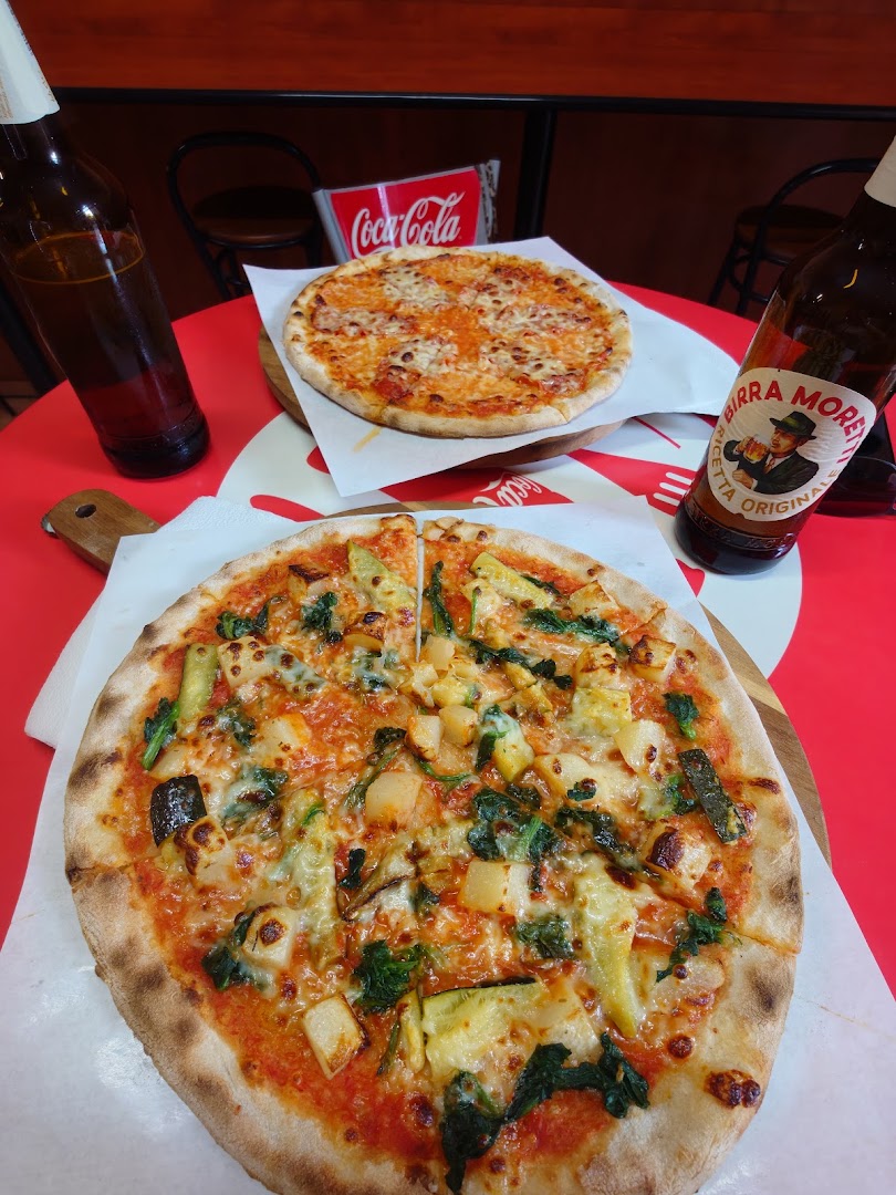 Nuova Pizzeria Marconi, Bologna