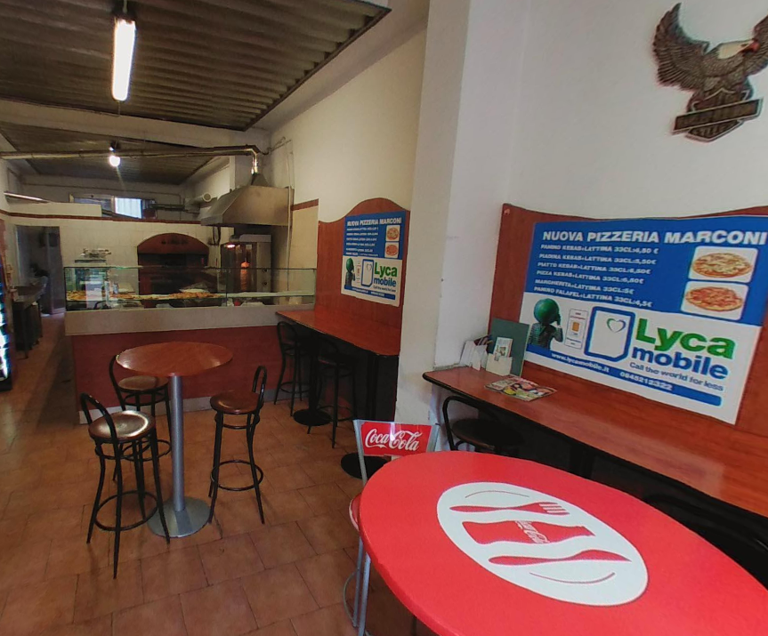 Nuova Pizzeria Marconi