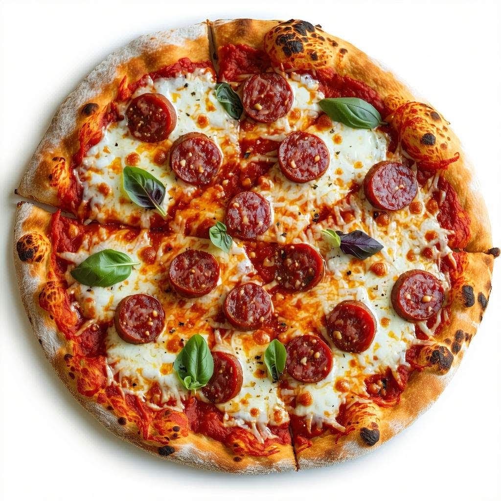 Nuova Pizzeria Marconi
