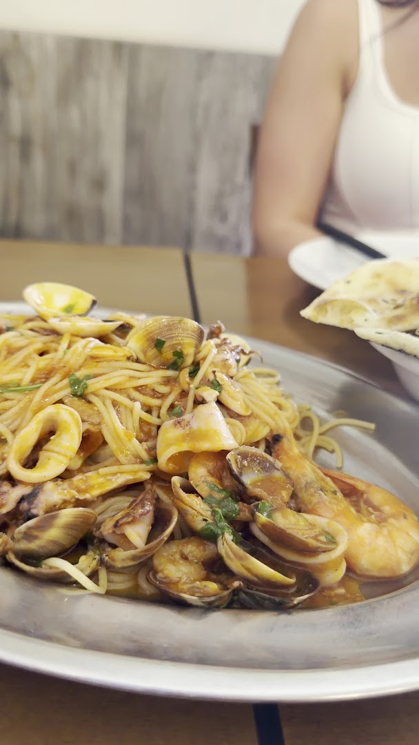 Nuova Pizzeria Santa Lucia Genova