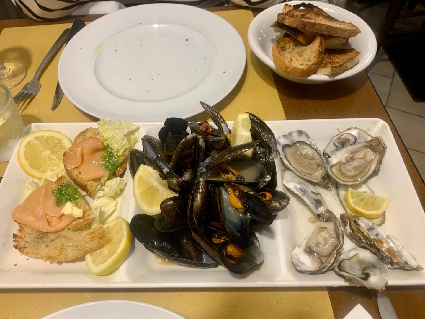 Nuova Pizzeria Santa Lucia Genova