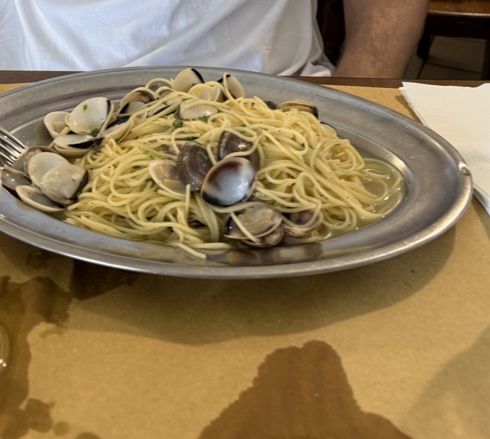 Nuova Pizzeria Santa Lucia Genova