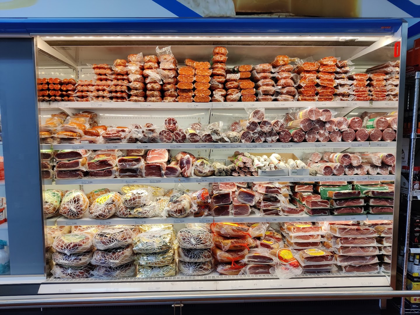 Nuova Samia Srl cash & carry, Seregno