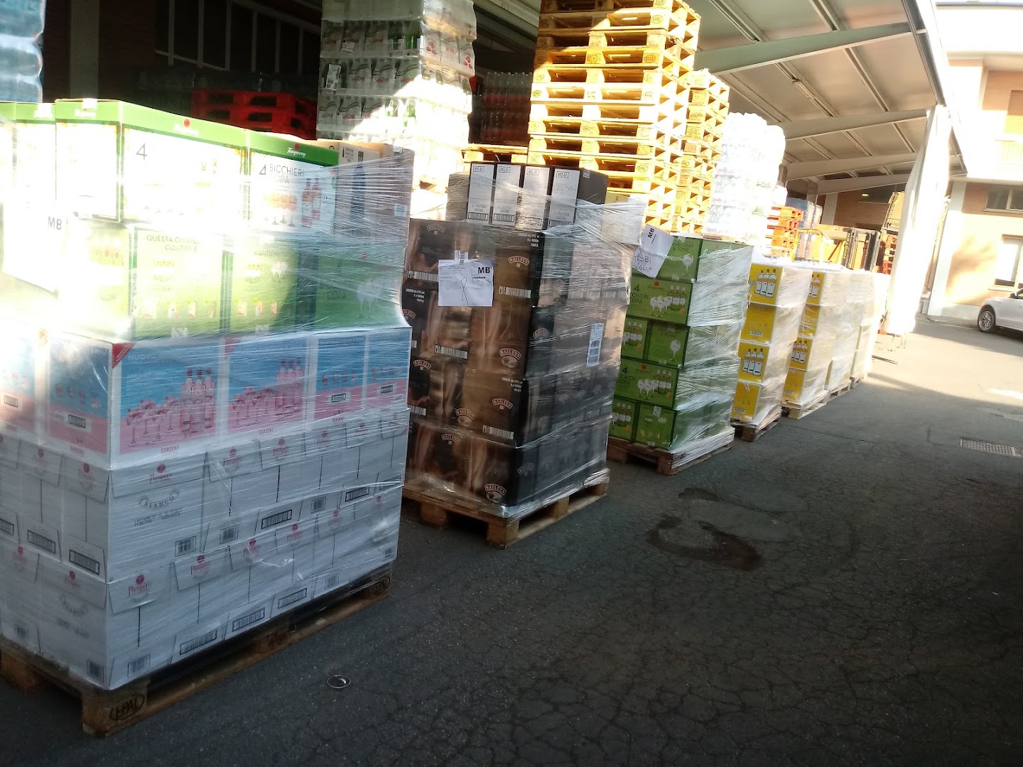 Nuova Samia Srl cash & carry