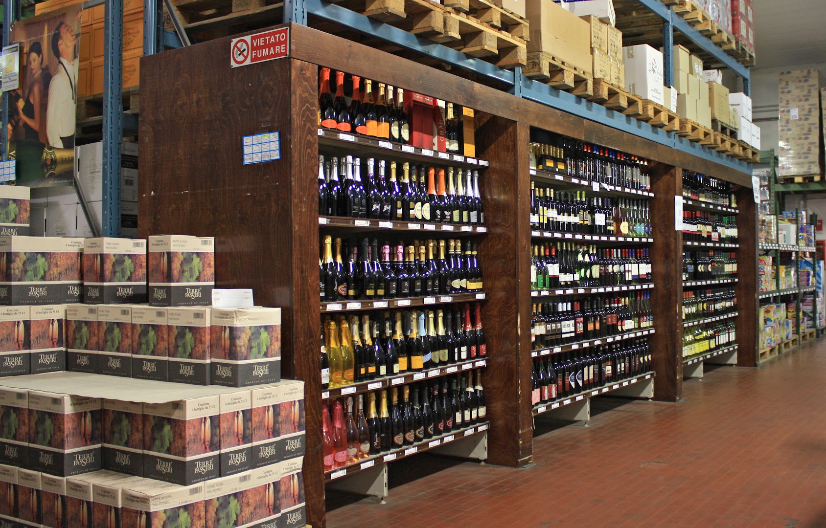 Nuova Samia Srl cash & carry