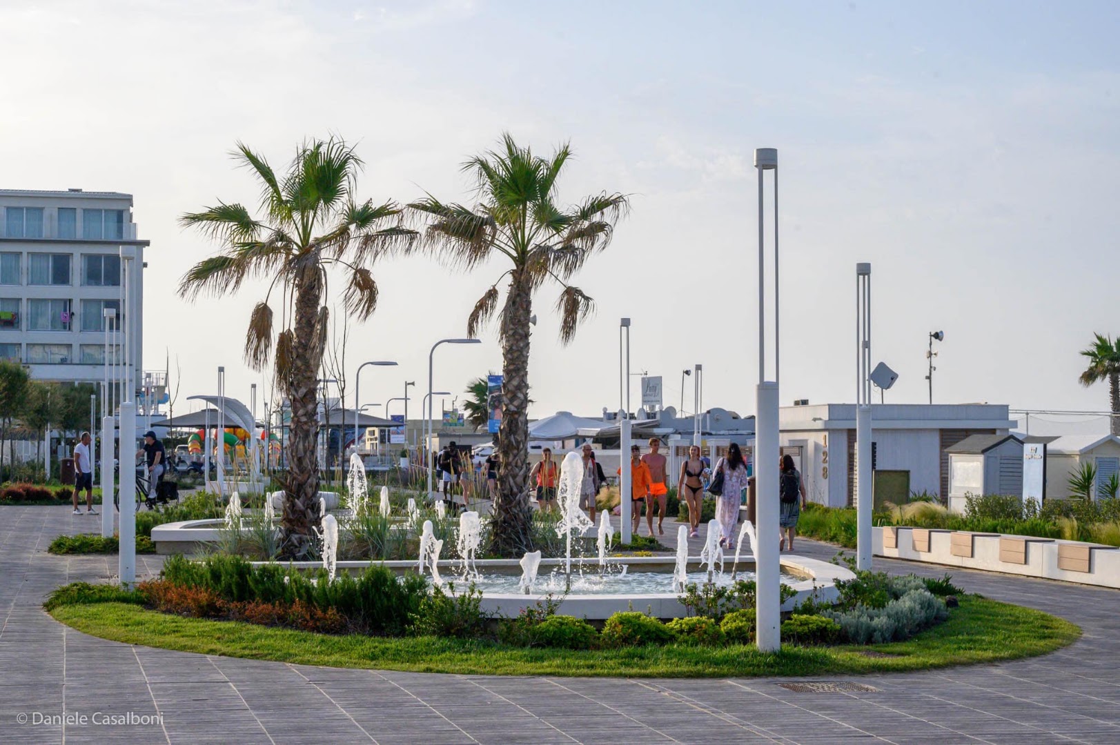 Nuova Spiaggia 127 Riccione