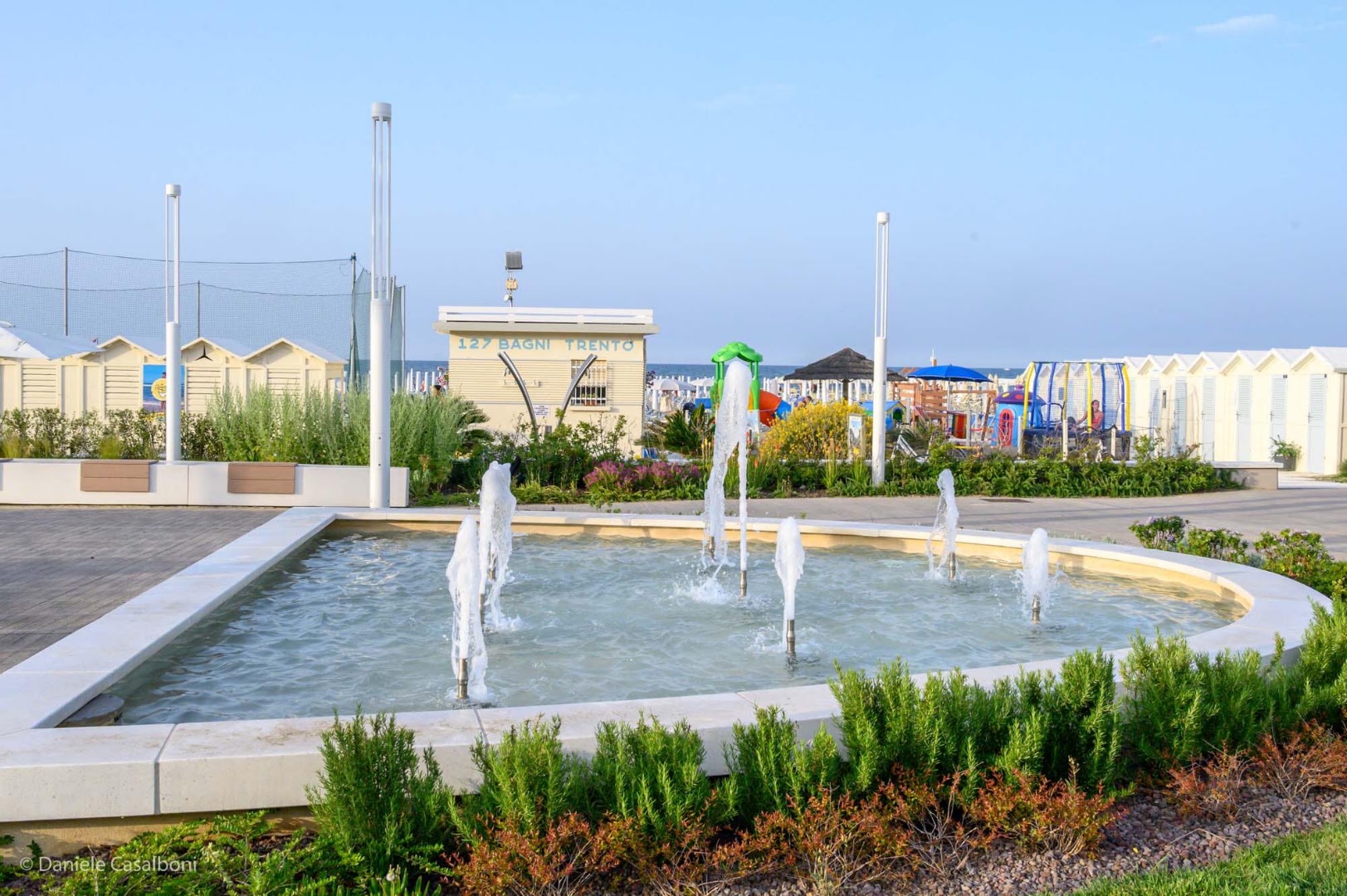 Nuova Spiaggia 127 Riccione