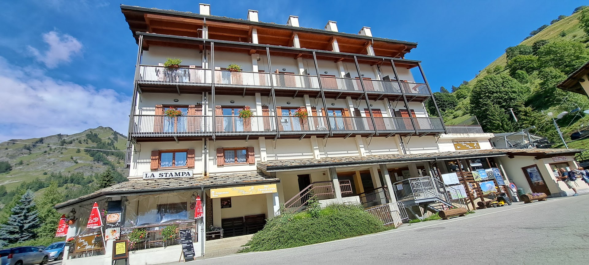 Nuova Stella Alpina