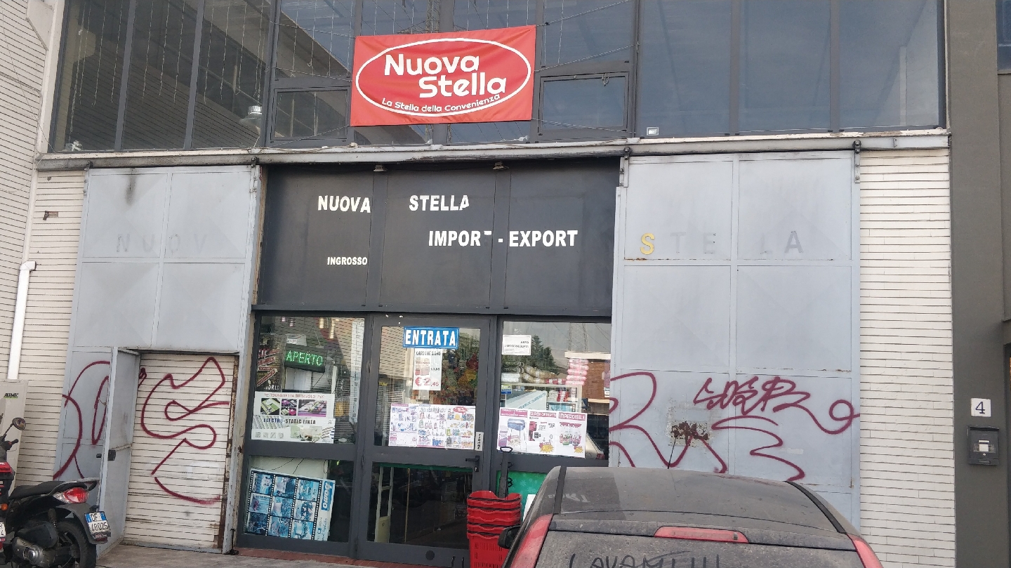 Nuova Stella cinese, Livorno