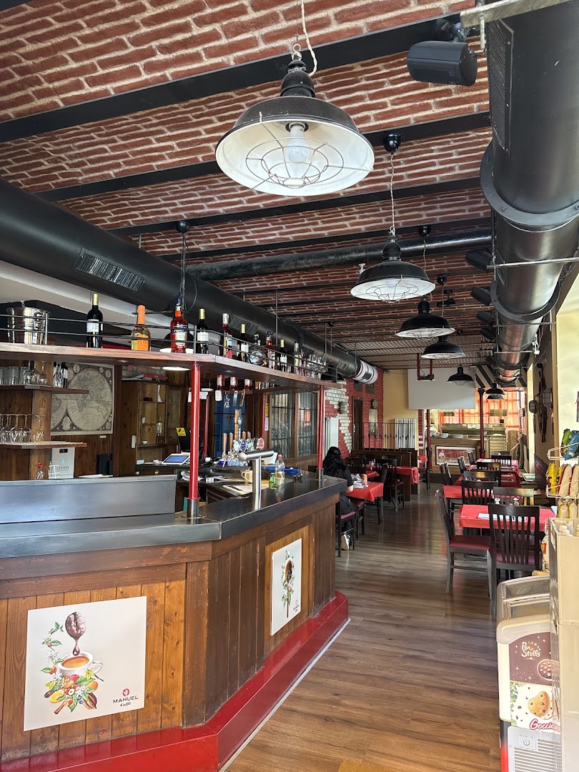 Nuova Tortuga Beer & Pizza