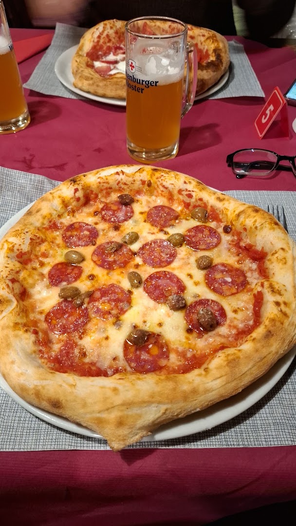 Nuova Tortuga Beer & Pizza