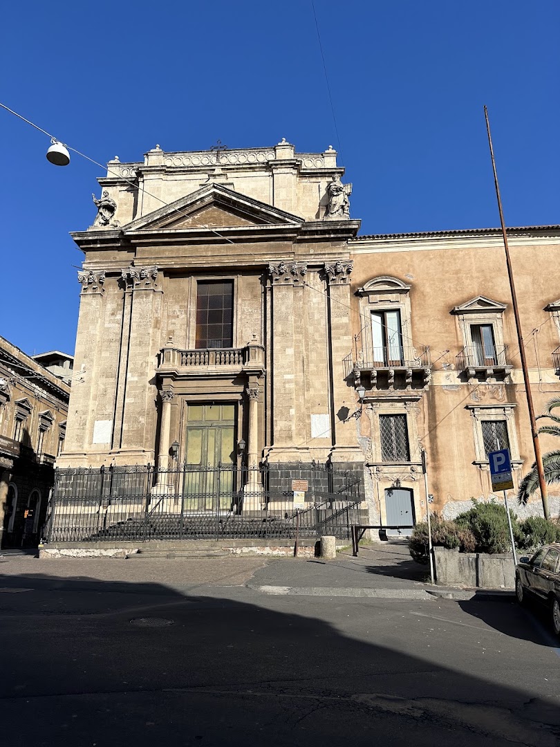 nuova trattoria s.domenico, Catania