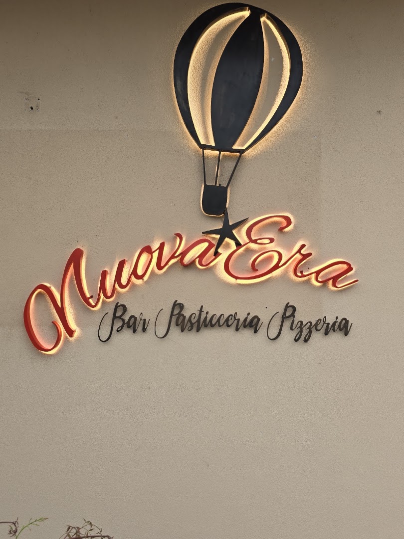 NuovaEra Pizzeria Bar Pasticceria
